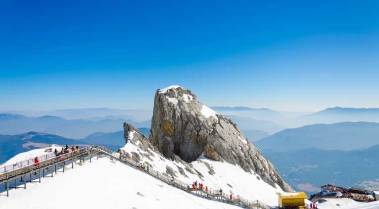 Tour Trung Quốc 6N6Đ: Côn Minh - Đại Lý - Lệ Giang - Shangrila - Núi Tuyết Ngọc Long khởi hành TP.HCM